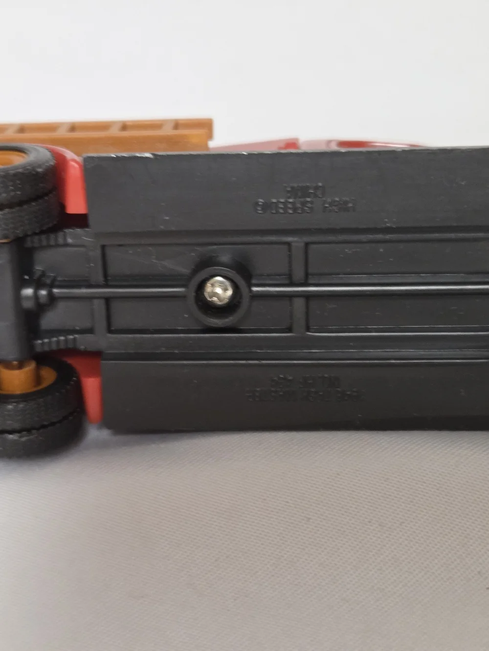 Die-Cast‎ 1948 Fire Truck. Task Master By High Speed Red